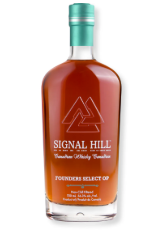 Signal Hill Overproof Whisky