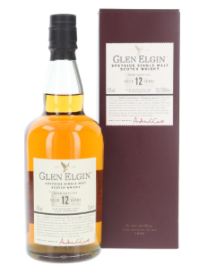Single Malts Of Scotland Glen Elgin 12