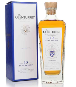 The Glenturret 10 Peat Smoked 2022