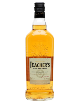 Teacher's Highland Cream Blended Scotch Whisky