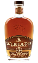 Whistle Pig 12 Old World Rye