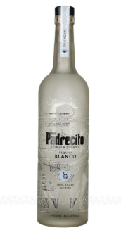Padrecito Premium Organic Tequila