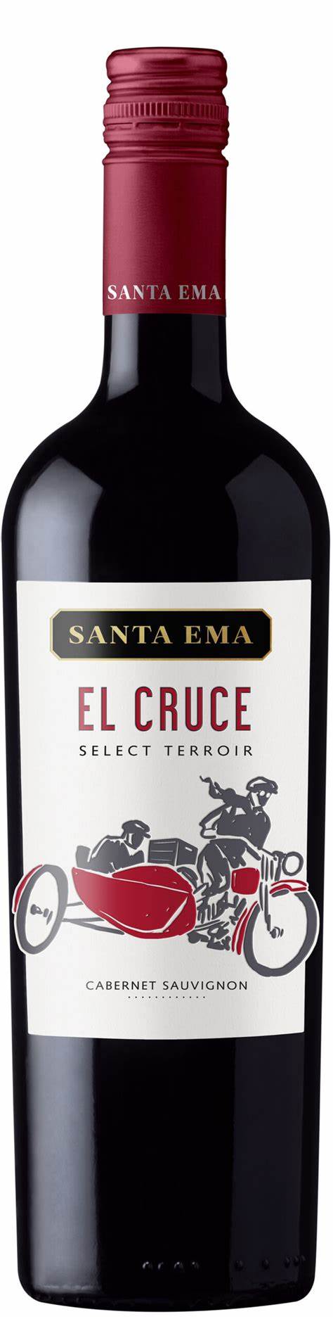 SANTA EMA CABERNET SAUVIGNON EL CRUCE