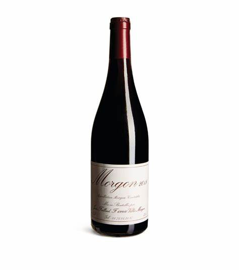 Jean Foillard, Morgon, Beaujolais, France, 2021