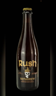 Rush & Henderson - Xanabrew Belgian Style Extra Strong Ale