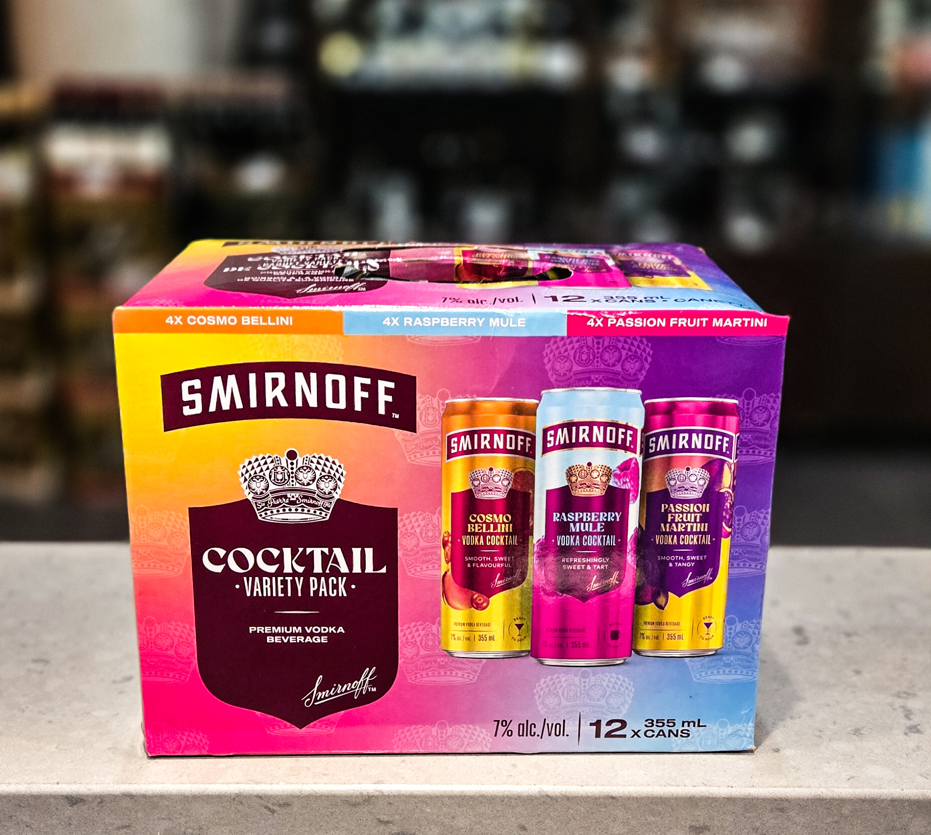 Smirnoff Cocktail