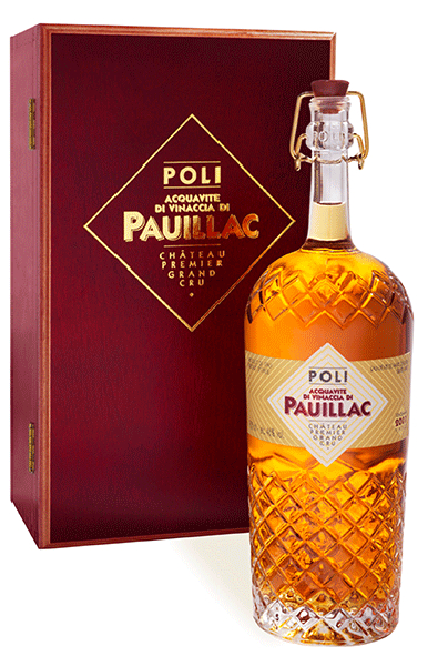 Grappa Poli Esprint De Pauillac