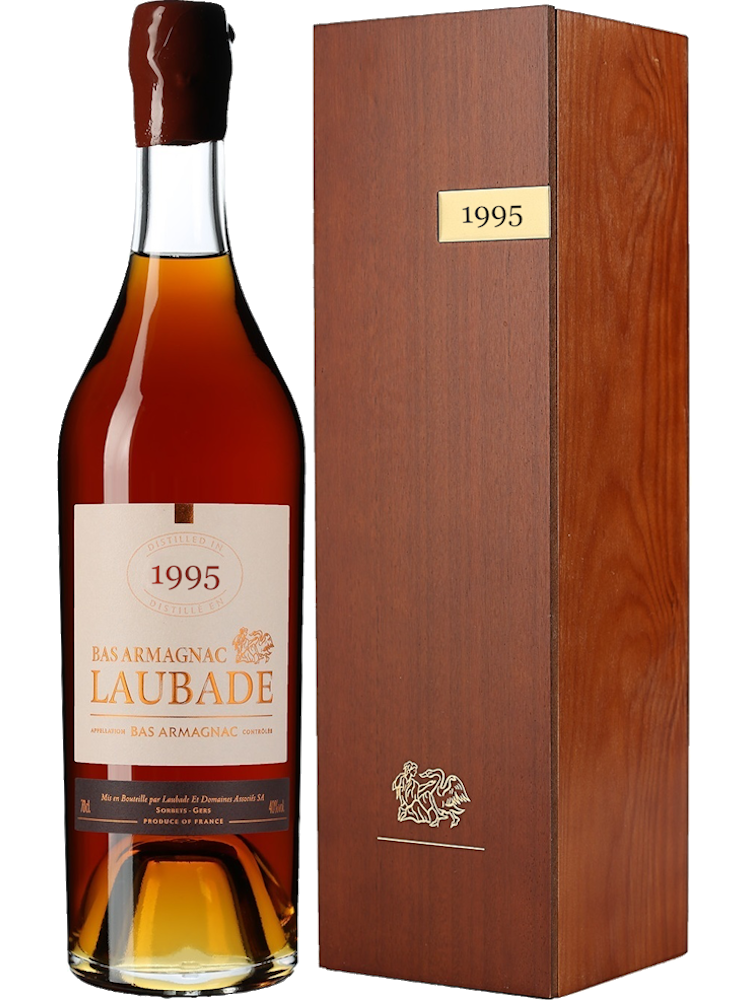 Armagnac De Casteffort ブランデー1972 Castarède 1972 Bas Armagnac