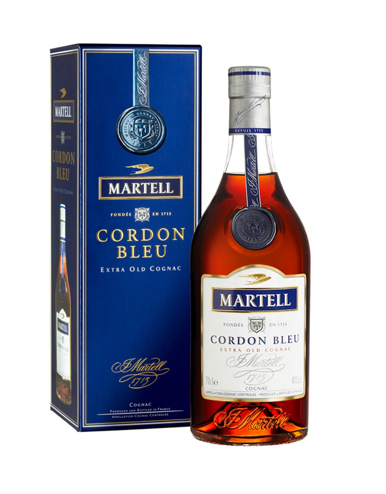 Martell Cordon Blue XO