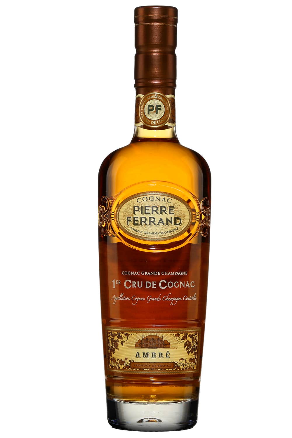 Pierre Ferrand Ambre Premier Cru de Cognac Grande Champagne