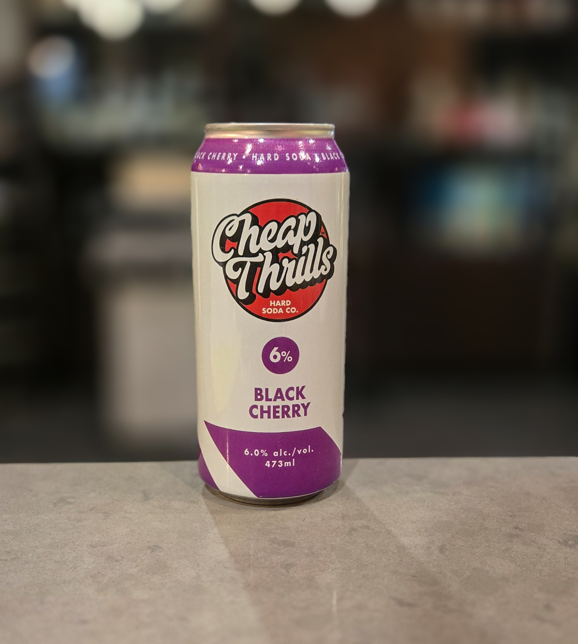 Cheap Thrills Black Cherry TC
