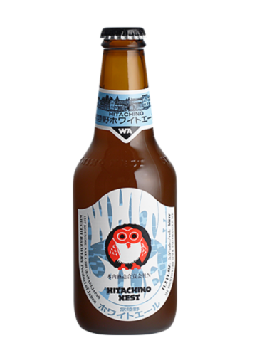Hitachino Nest  White Ale