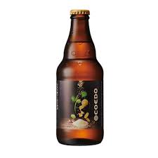 Coedo Yuzu Pale Ale