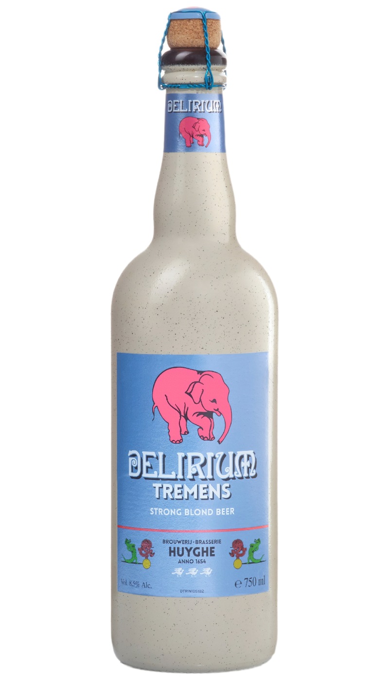 Delirium Tremens