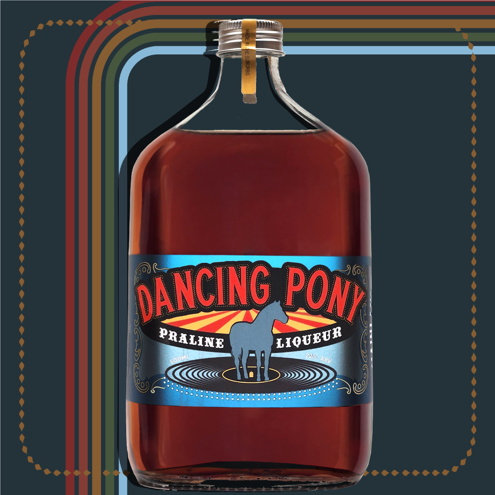 Mainland Dancing Pony Praline Liqueur 500ml