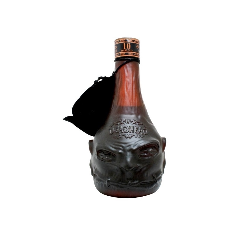 Deadhead 10 Year Old Rum