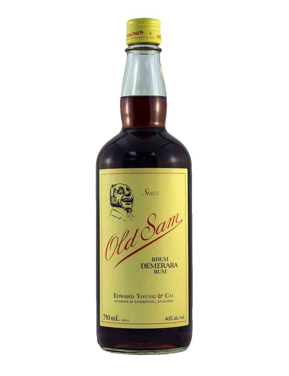Old Sam Rum