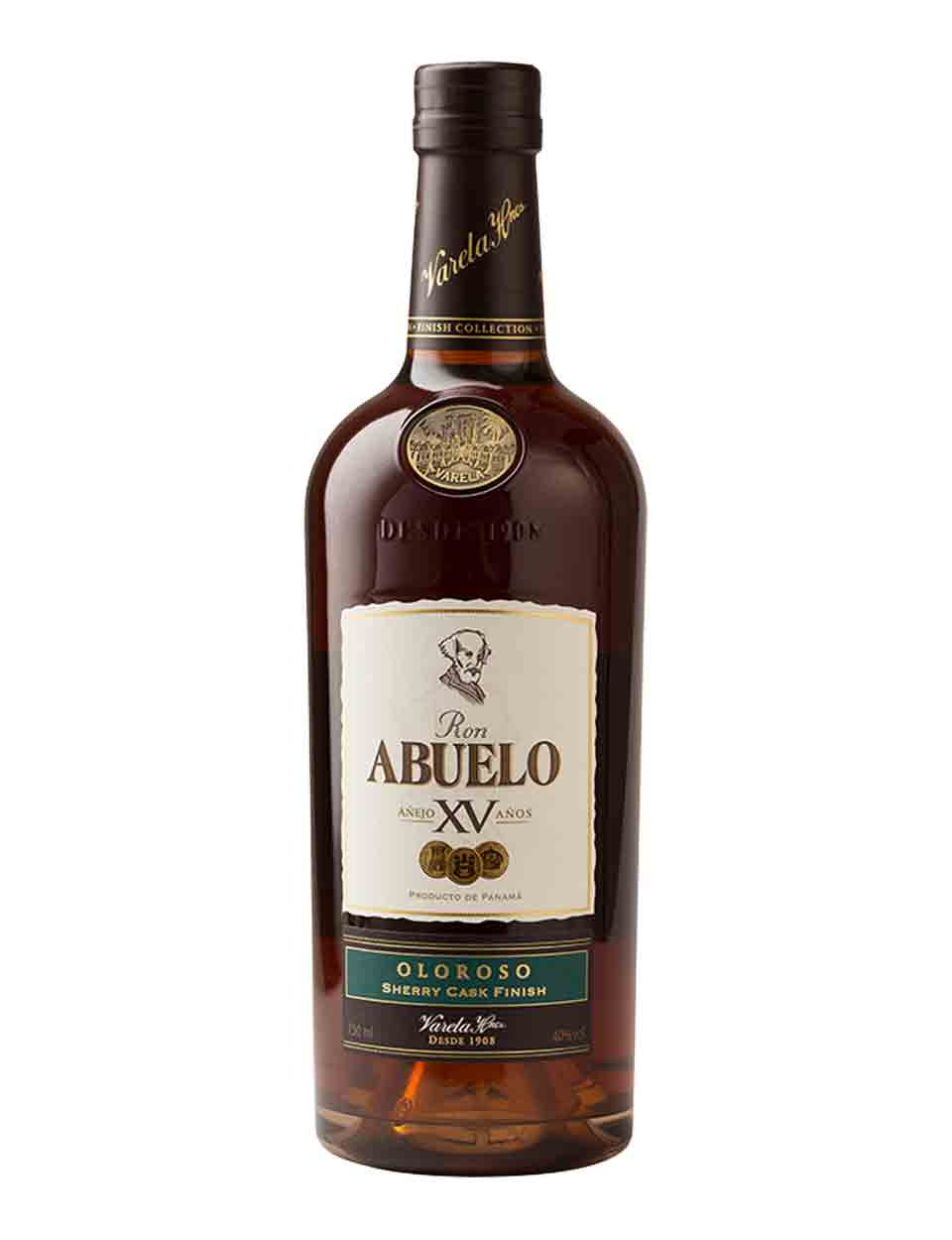 Ron Abuelo Shry Cask