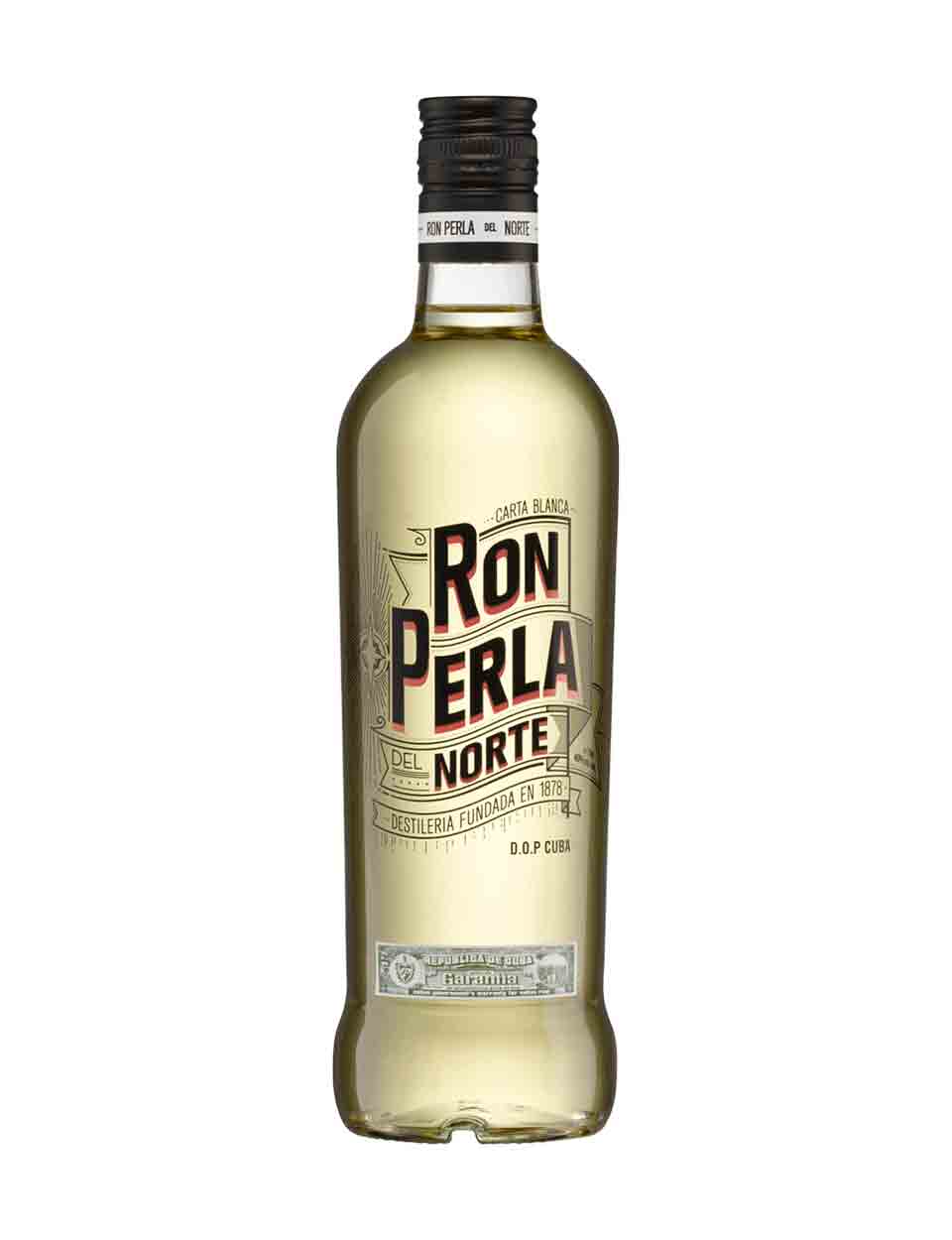 Perla Del Norte Carta Blanco