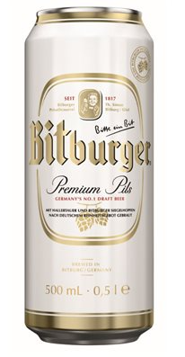 Bitburger Premium