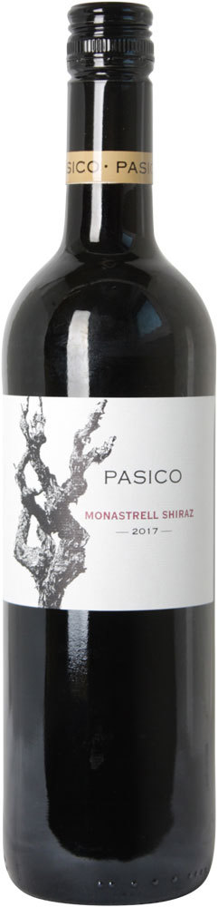 Pasico Monastrell/Shiraz Jumilla