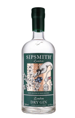 Sipsmith London Dry Gin