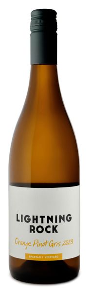 Lightning Rock Orange Pinot Gris