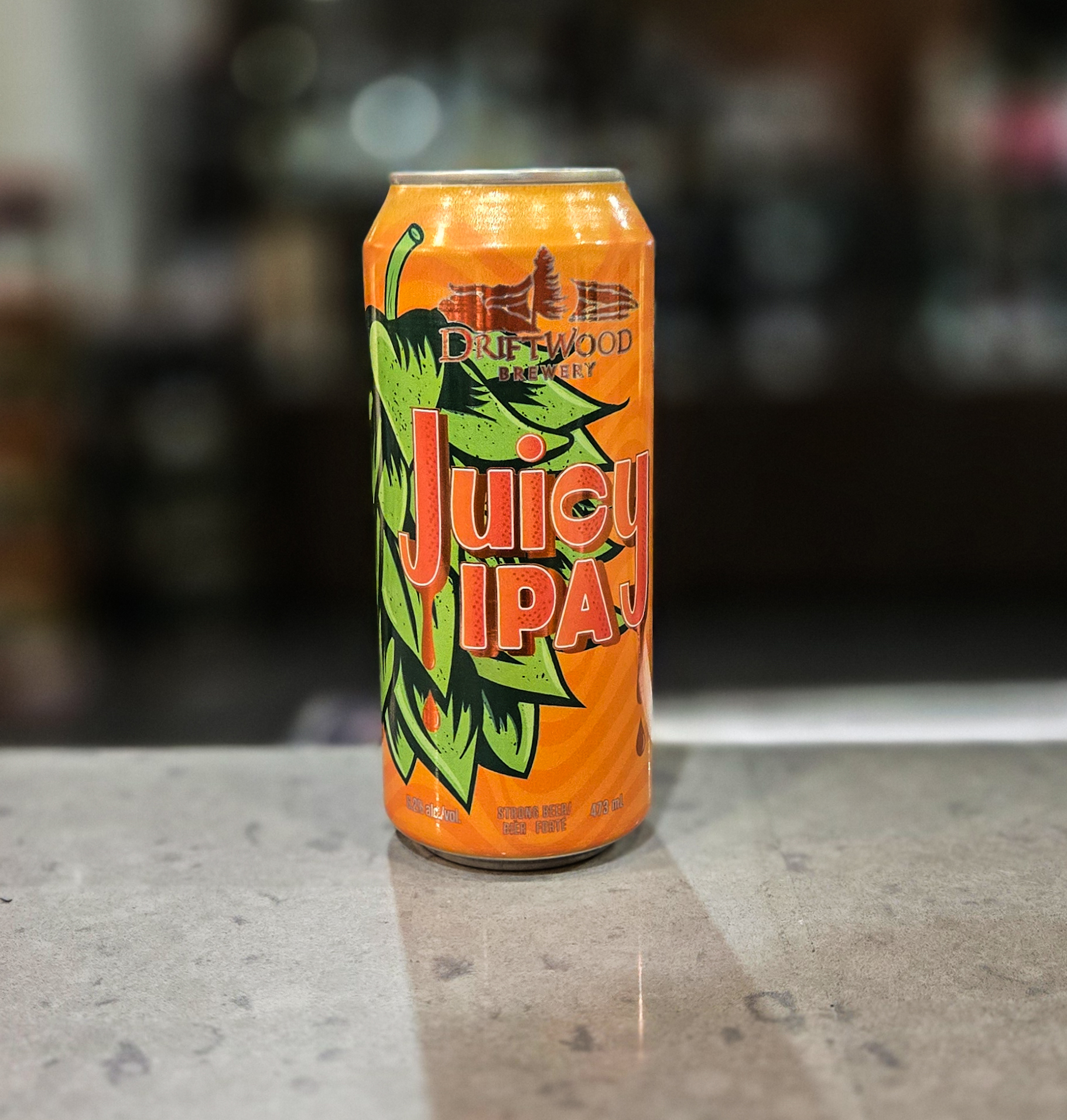 Driftwood Juicy Ipa