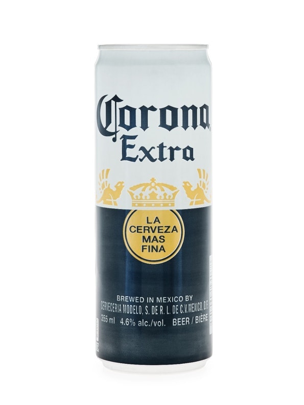 Corona Extra Sleek Cerveza | West Coast Liquor