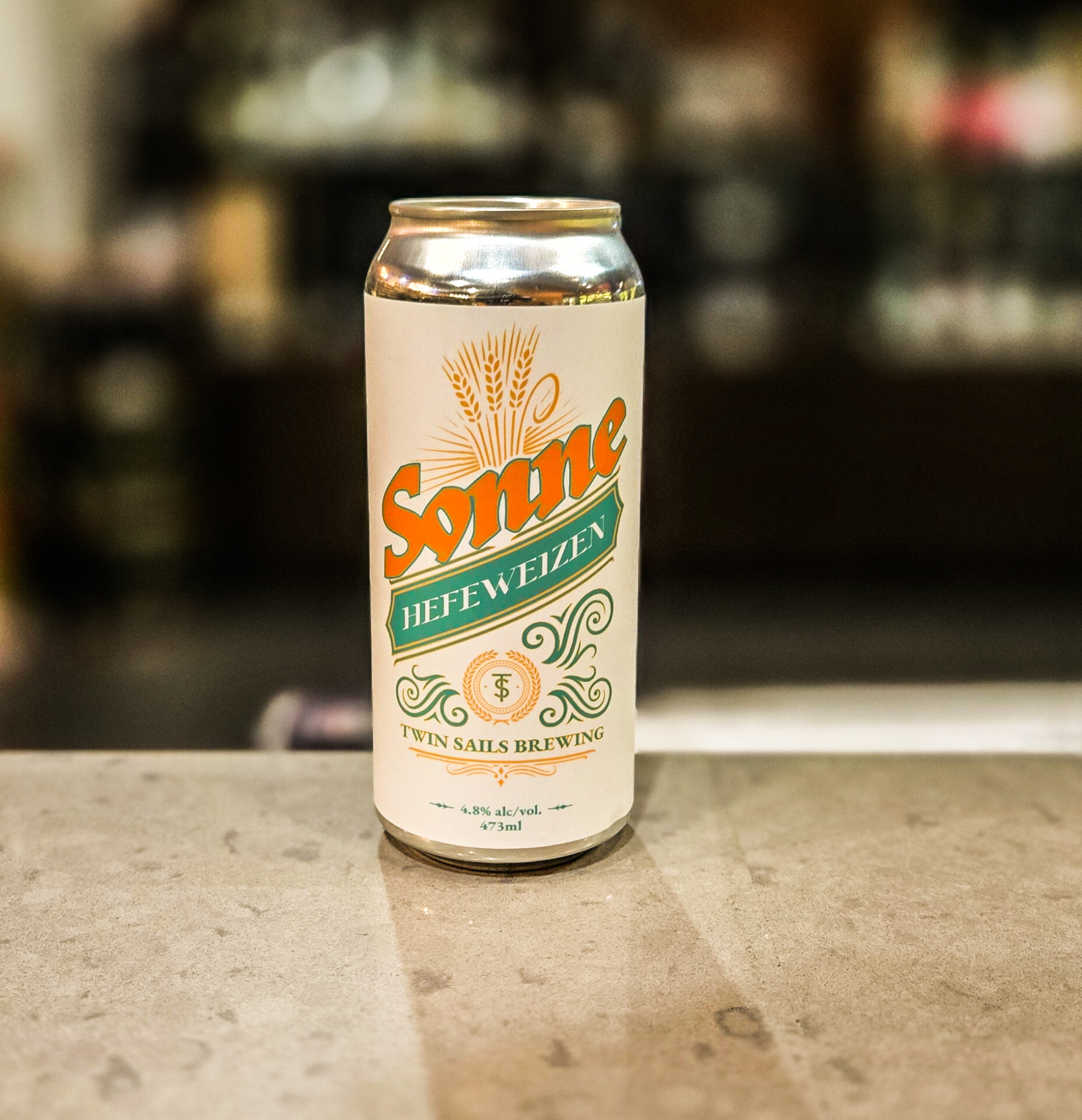 Twin Sails Brewing - Sonne - Hefeweizen