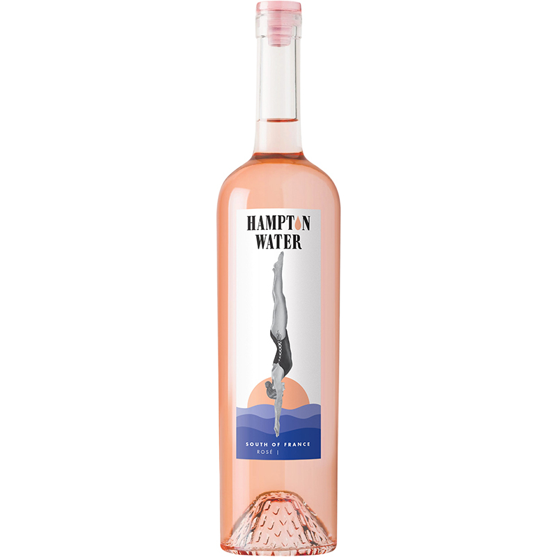 Hampton Water Languedoc Rose