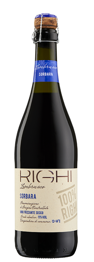 Righi Lambrusco di Sorbara