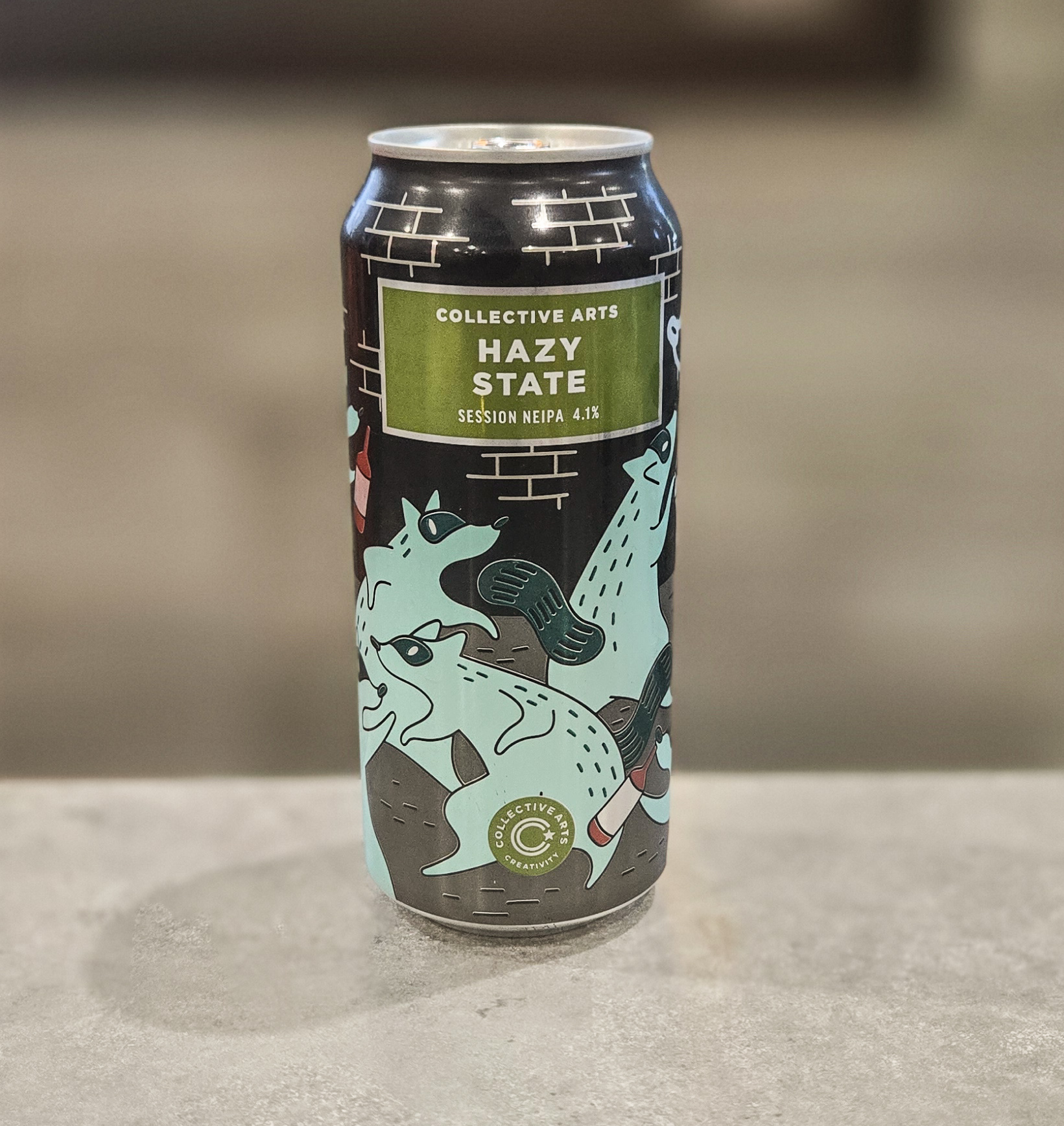Coll Arts Ne Ipa