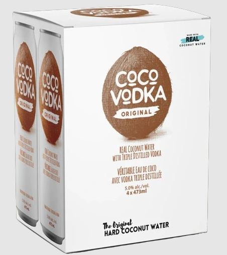 Coco Vodka Original Flavour