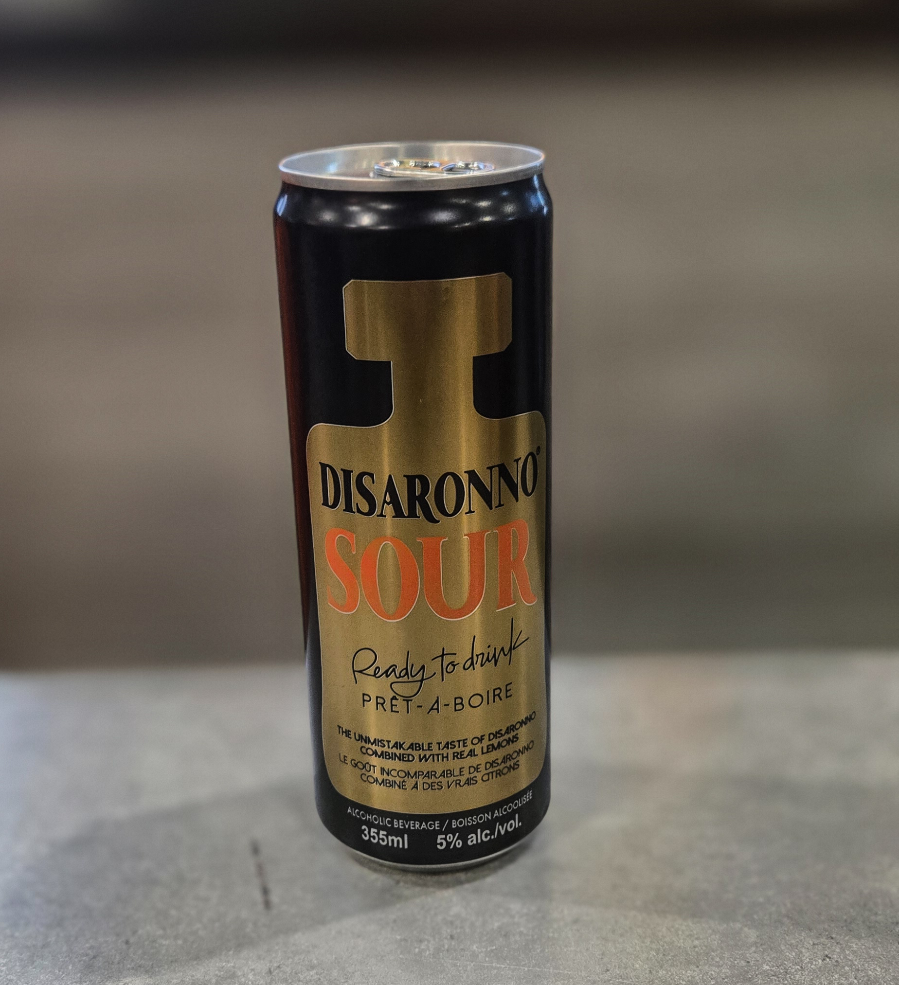 Disaronno Sour Tall Can