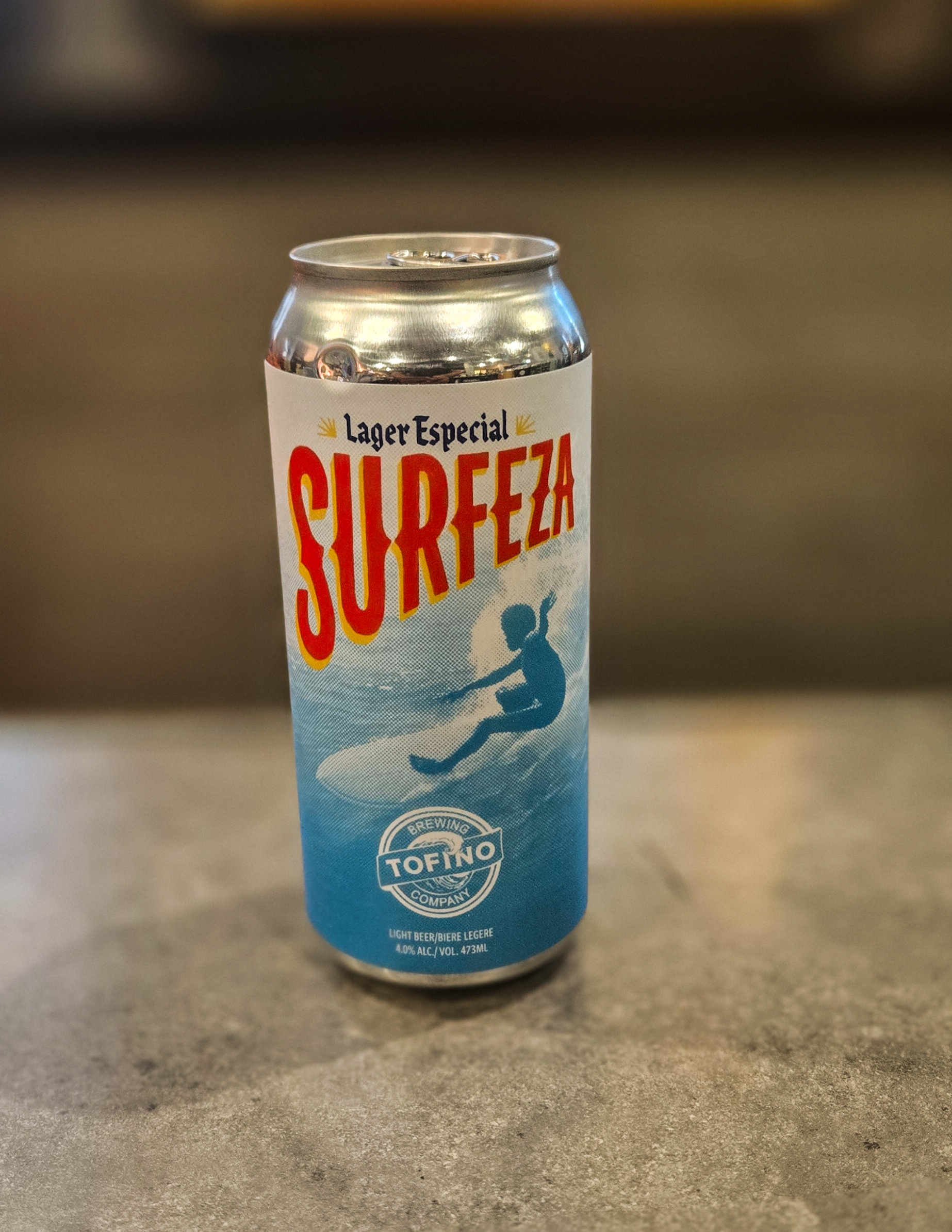 Tofino Surfeza Lager