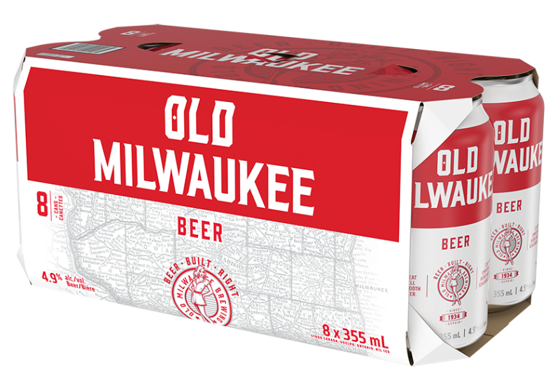 Old Milwaukee Lager