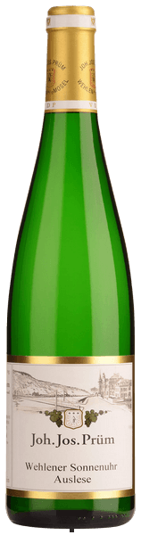 Joh. Jos. Prum Wehlener Sonnenuhr Riesling Auslese Goldkapsel 2023