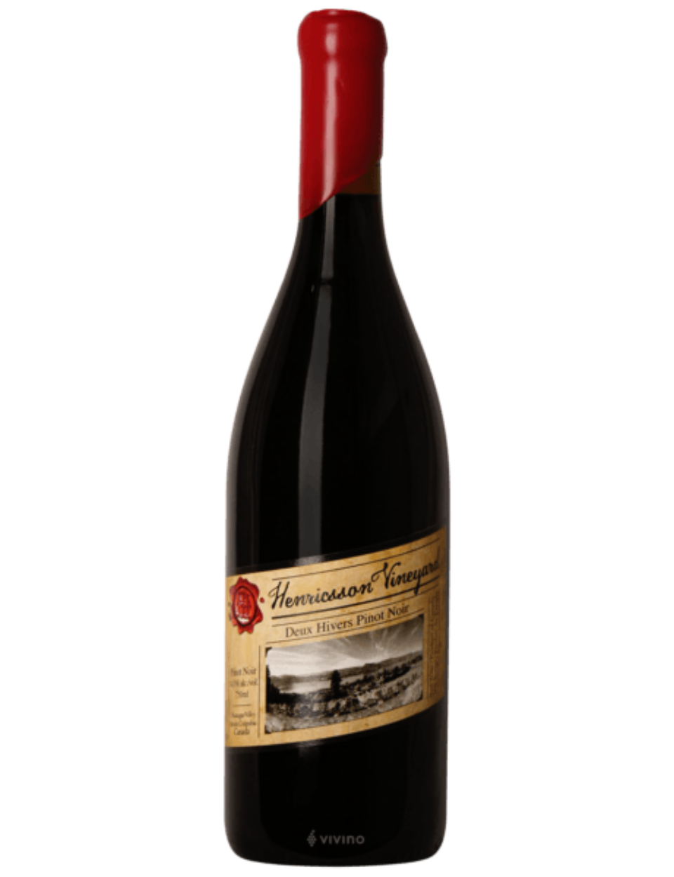 Henricsson Pinot Noir Deux Hivers