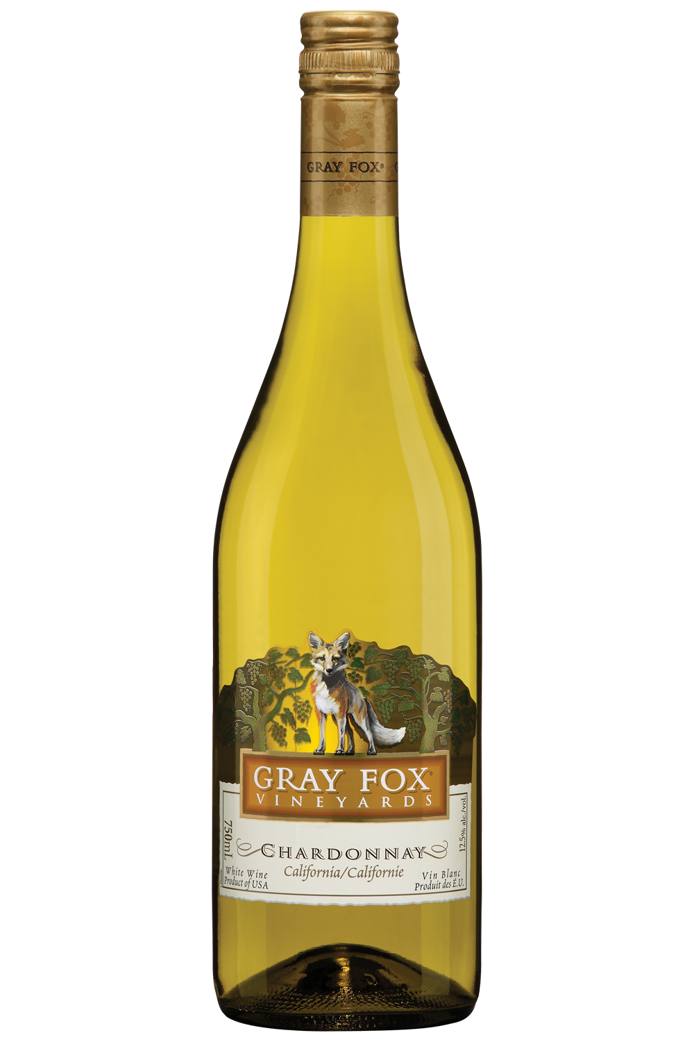 Gray Fox Chardonnay