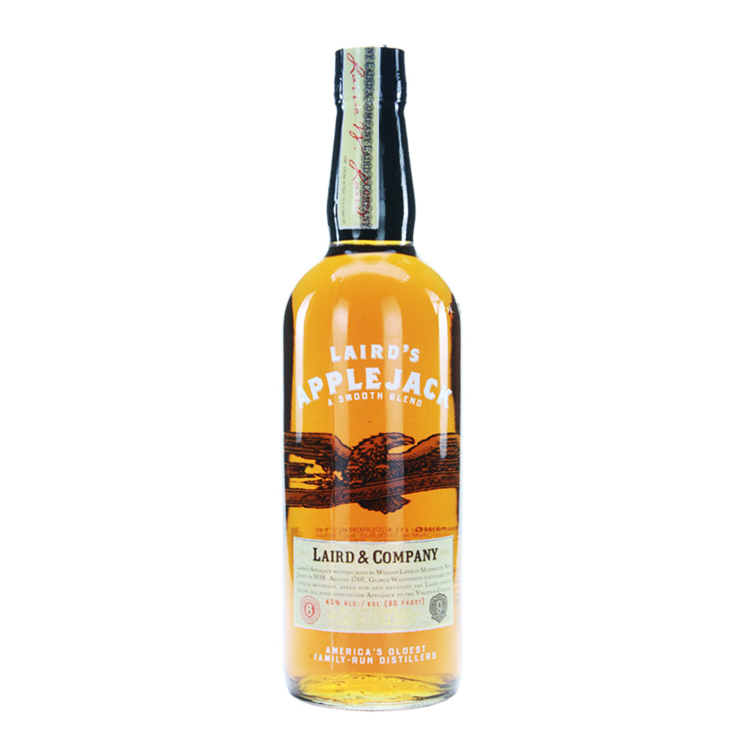 Laird's Applejack Brandy Straight