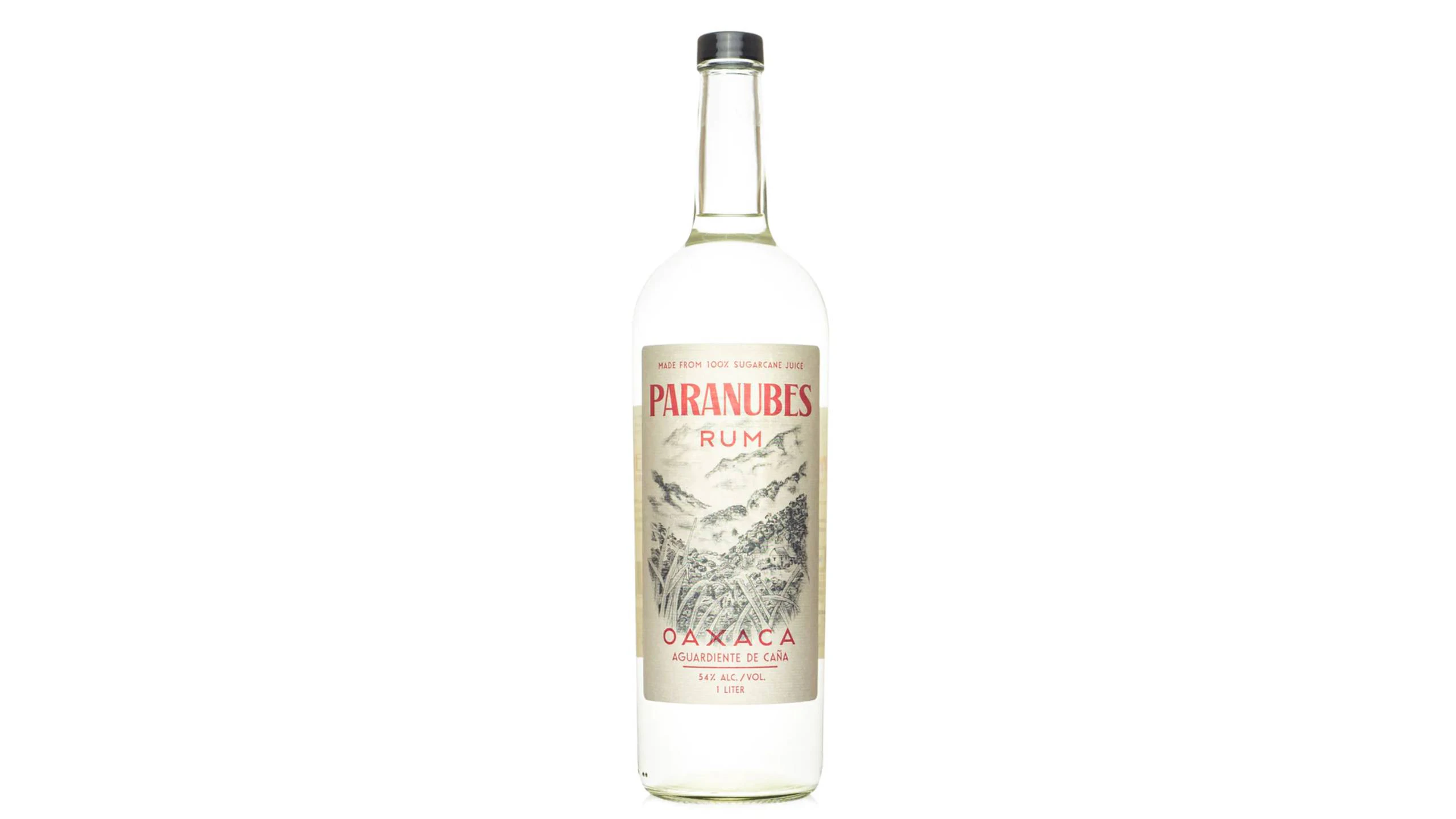 Paranubes Oaxaca Rum