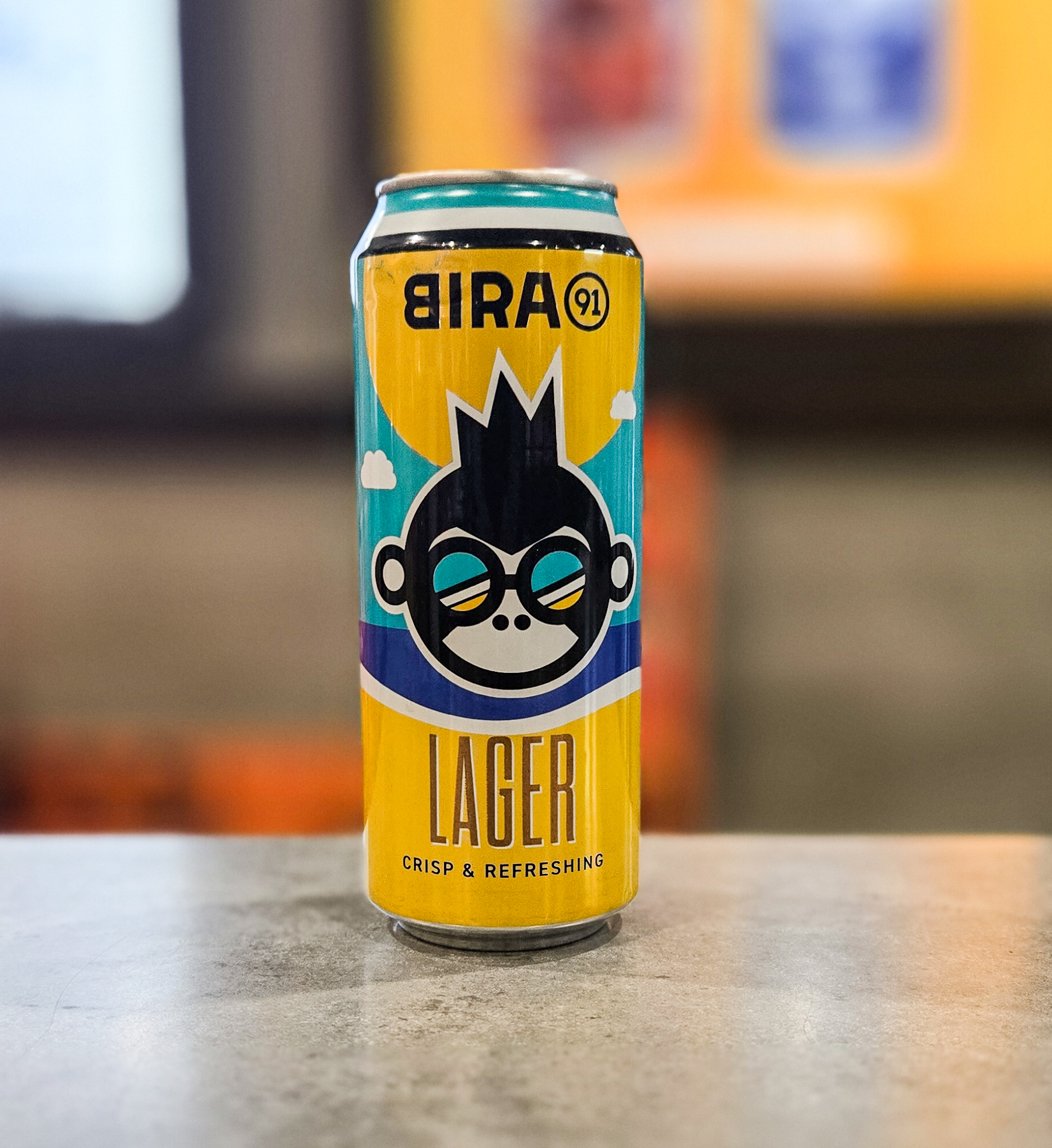 BIRA 91 LAGER