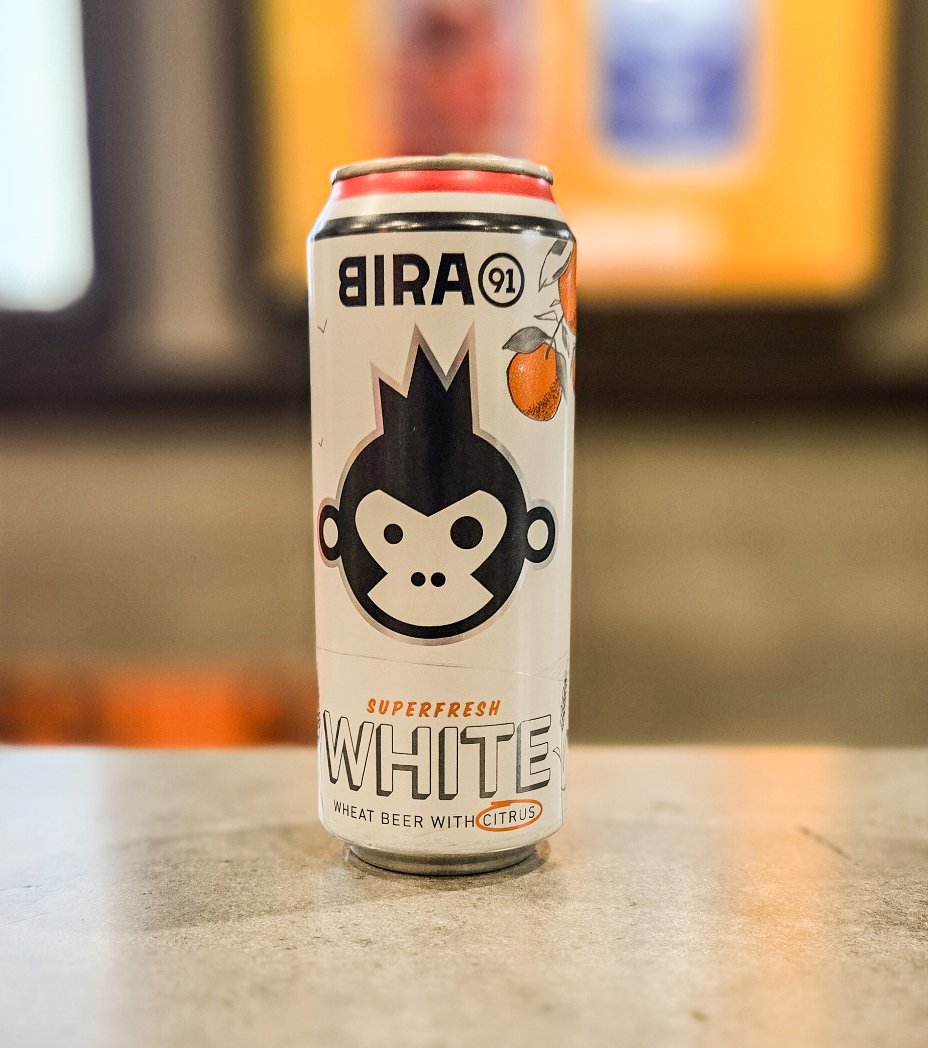 Bira 91 Superfresh White Tc