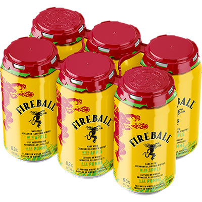 Fireball Apple Cinnamon Cider