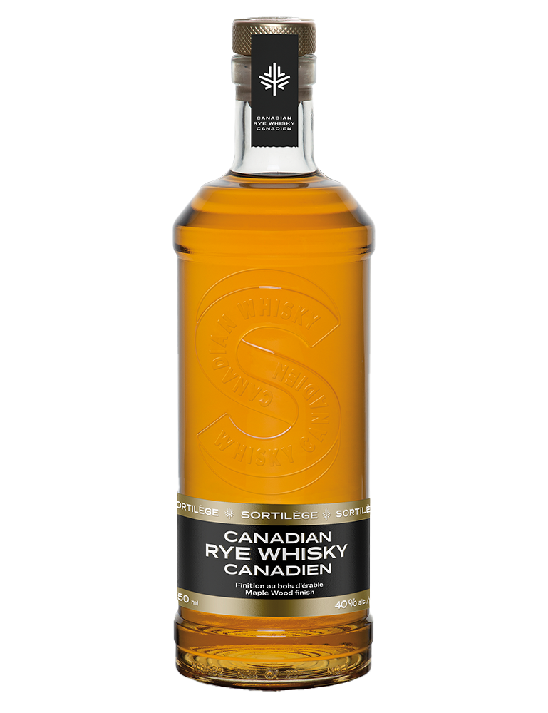 Sortilege Rye Whiskey