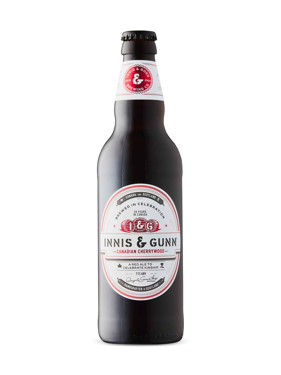 Innis & Gunn Chry Wd