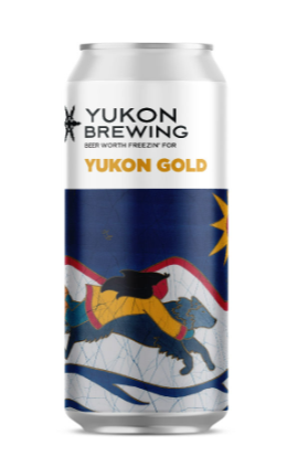 Yukon Brewing Gold English Pale Ale TC