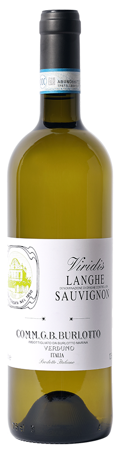 Burlotto Virdis Sauvignon Blanc