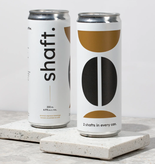 Shaft Coffee Cocktail